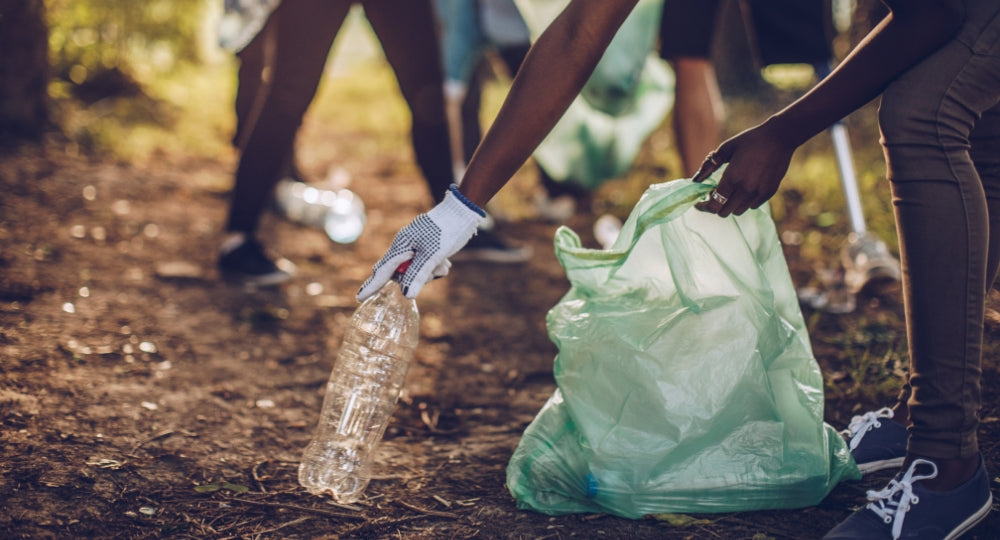Making a Difference: The Power of Recycling with Pure for Men