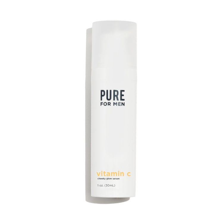 Pure for Men Vitamin C Serum Product Photo Front