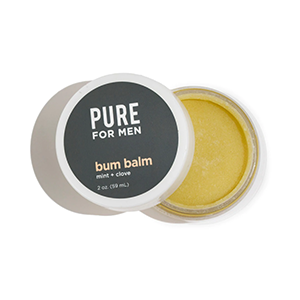 Pure For Men Travel Size Bum Balm