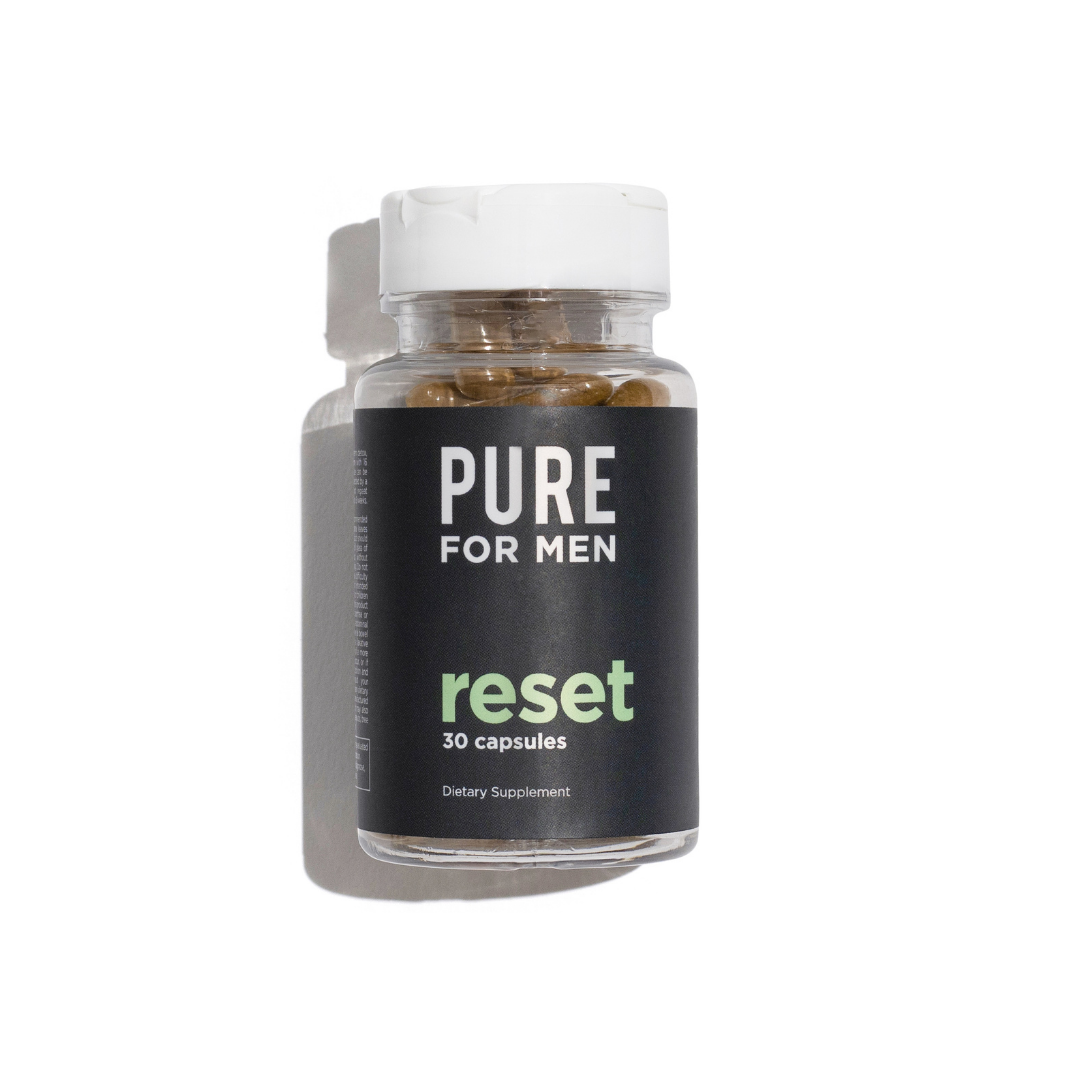 Pure For Men Reset